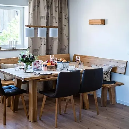 Kienbergblick - Haus Alpentenne, Appartement *
