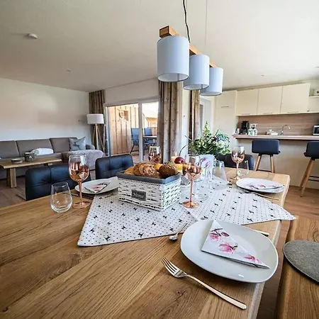 Apartment Kienbergblick - Haus Alpentenne, Pfronten